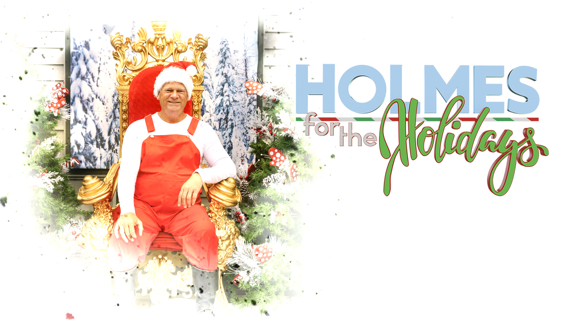 Holmes for the Holidays