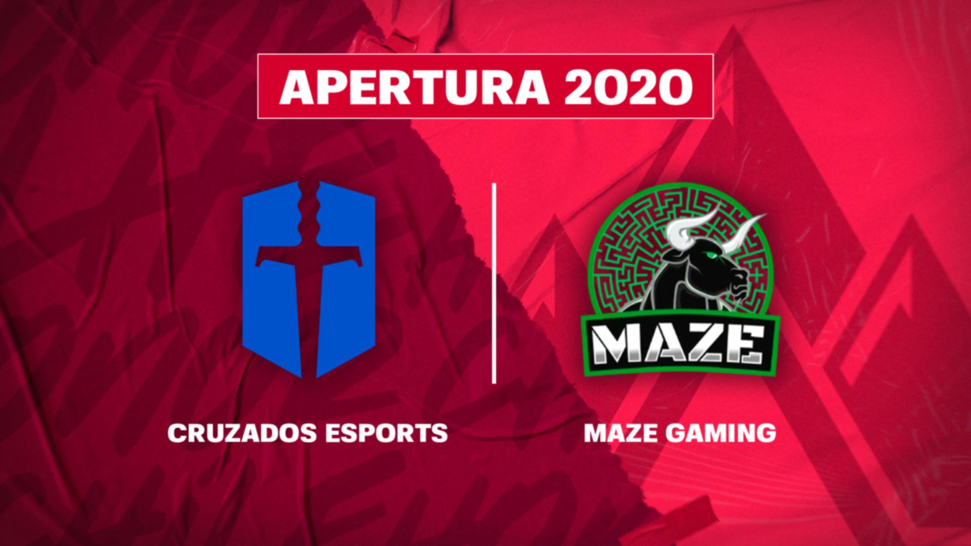 Liga de Honor de Chile - Clausura 2022 - J08 Meta Gaming vs Newstar