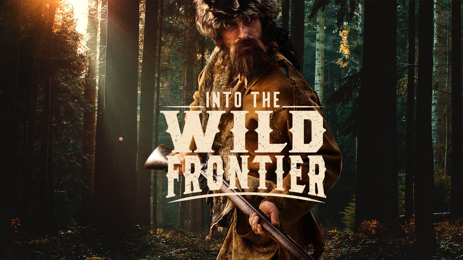 Into The Wild Frontier