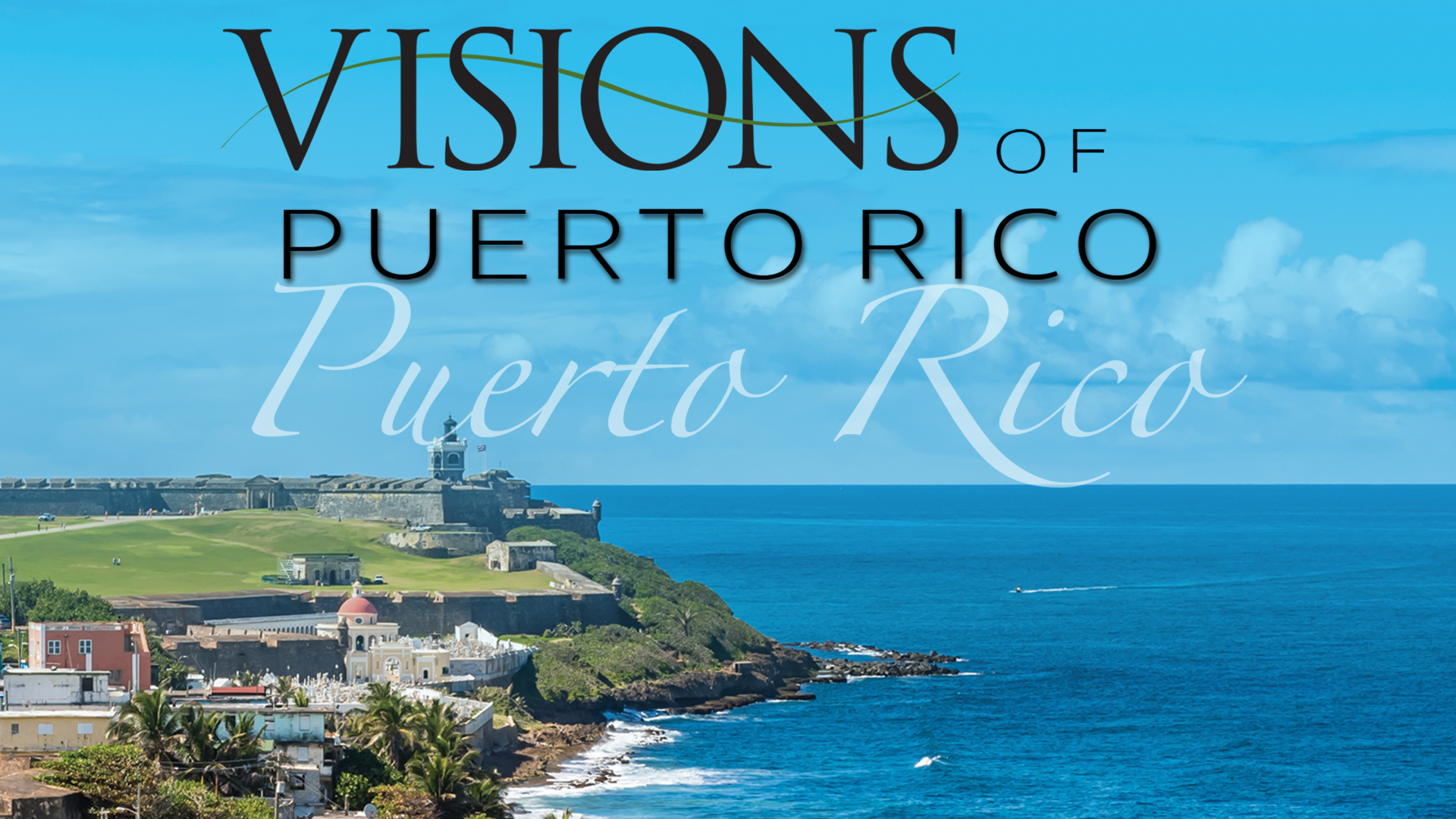 Visions of Puerto Rico