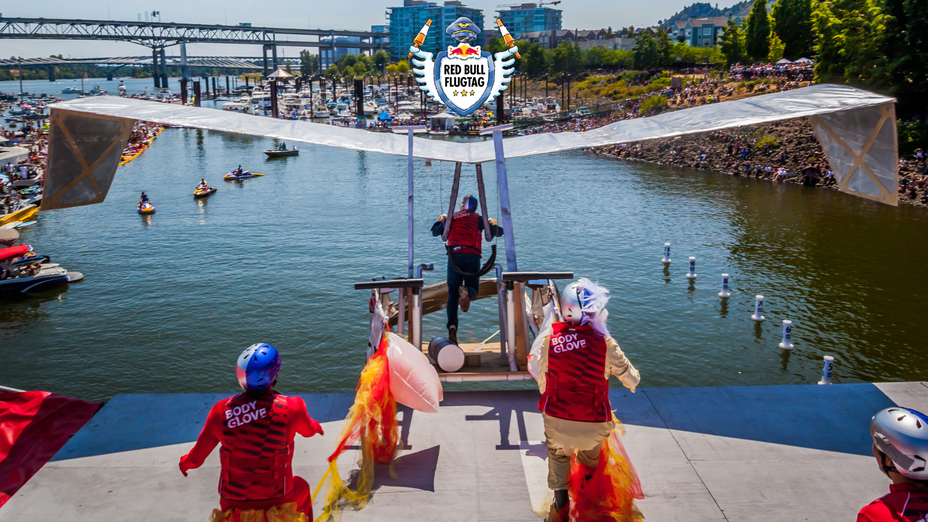 Red Bull Flugtag