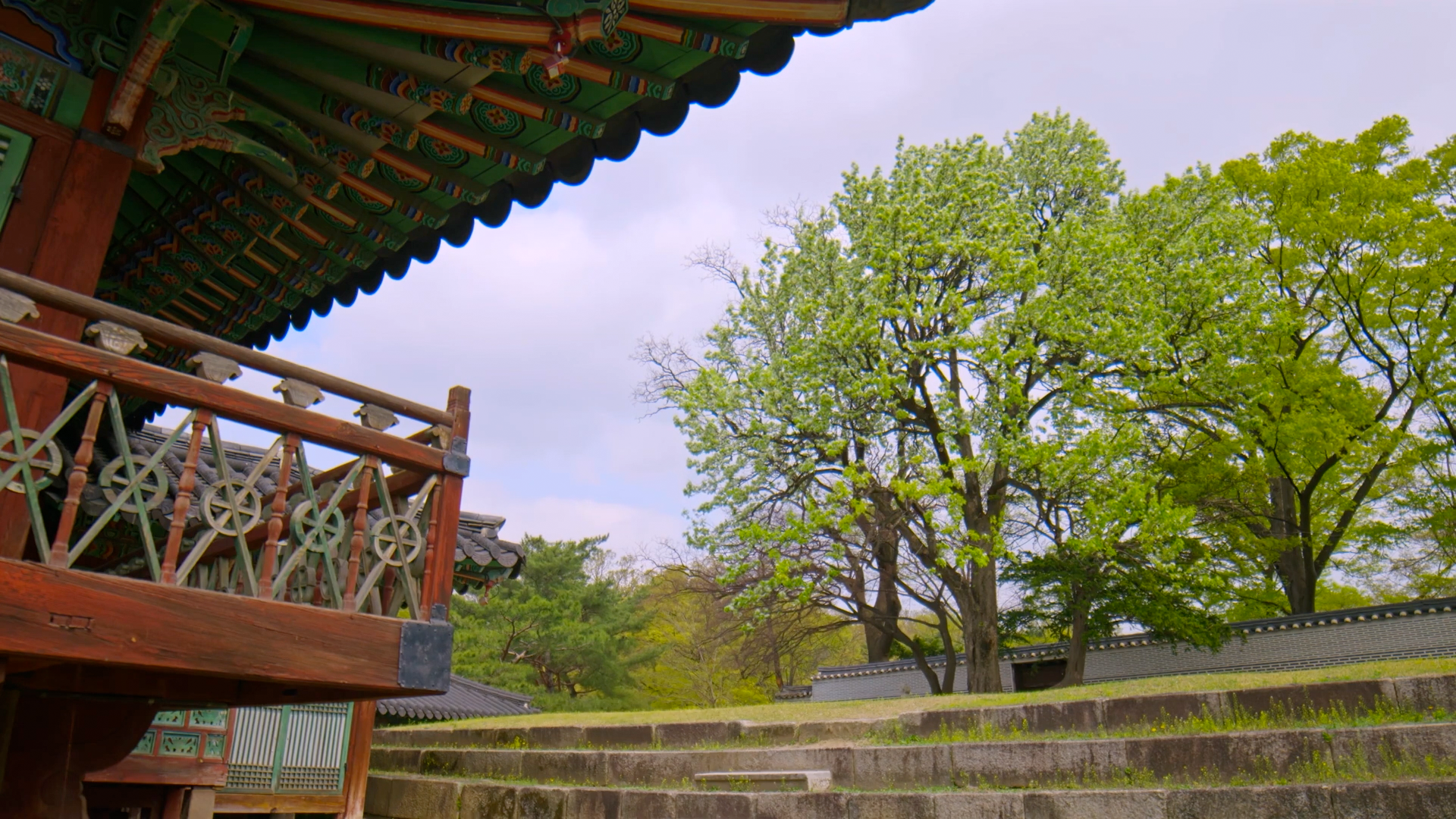 [궁궐 속 비밀의 화원] 창덕궁 낙선재 후원 EP.2