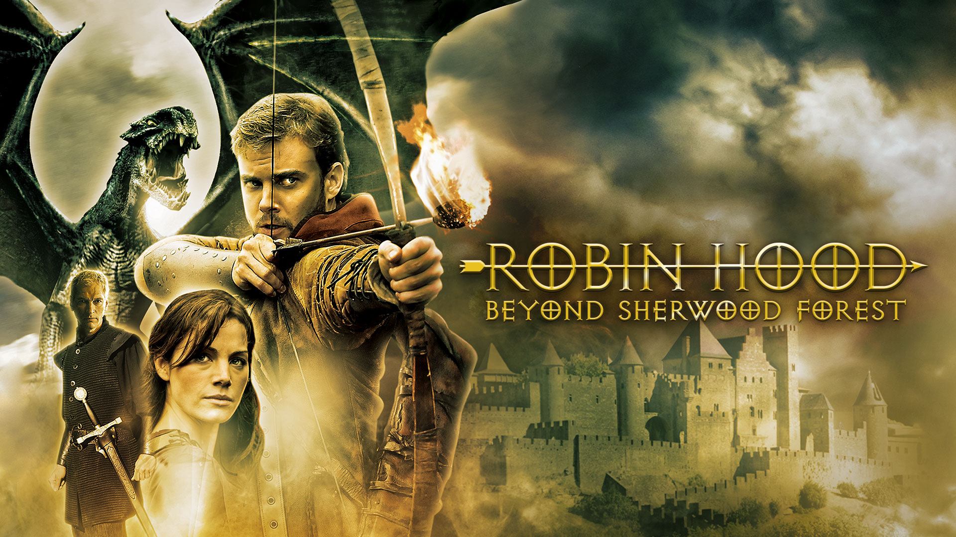 Beyond Sherwood Forest