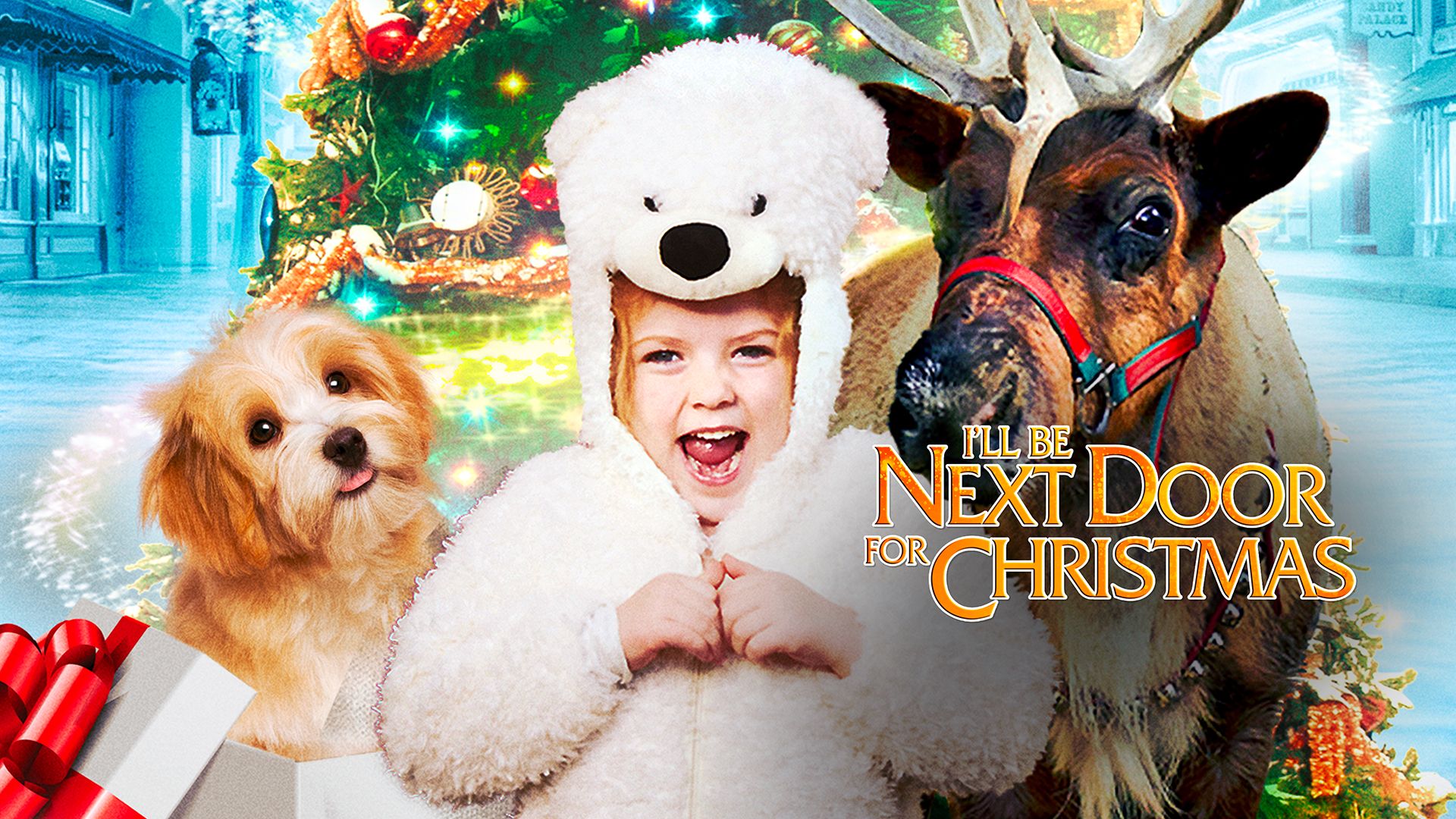 I'll Be Next Door For Christmas