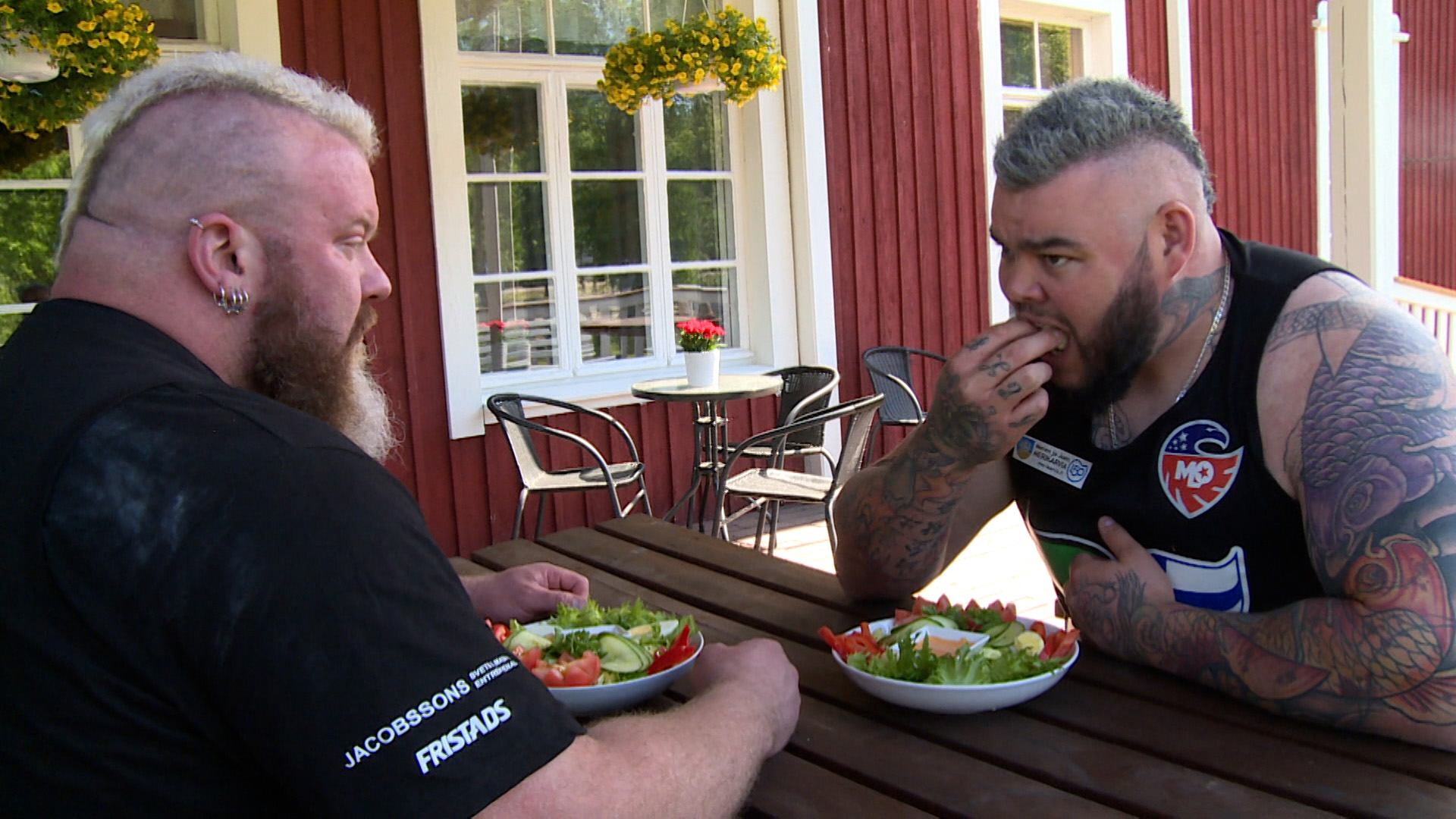 Strongman Champions League