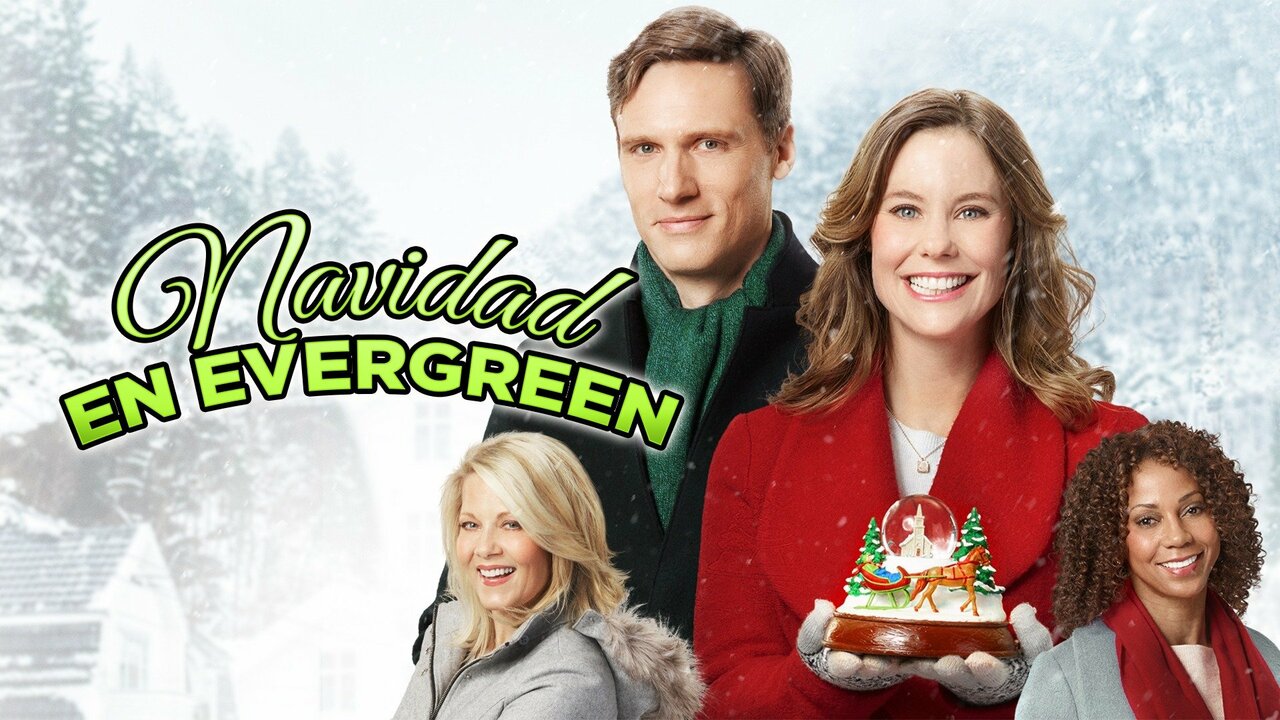 Navidad en Evergreen