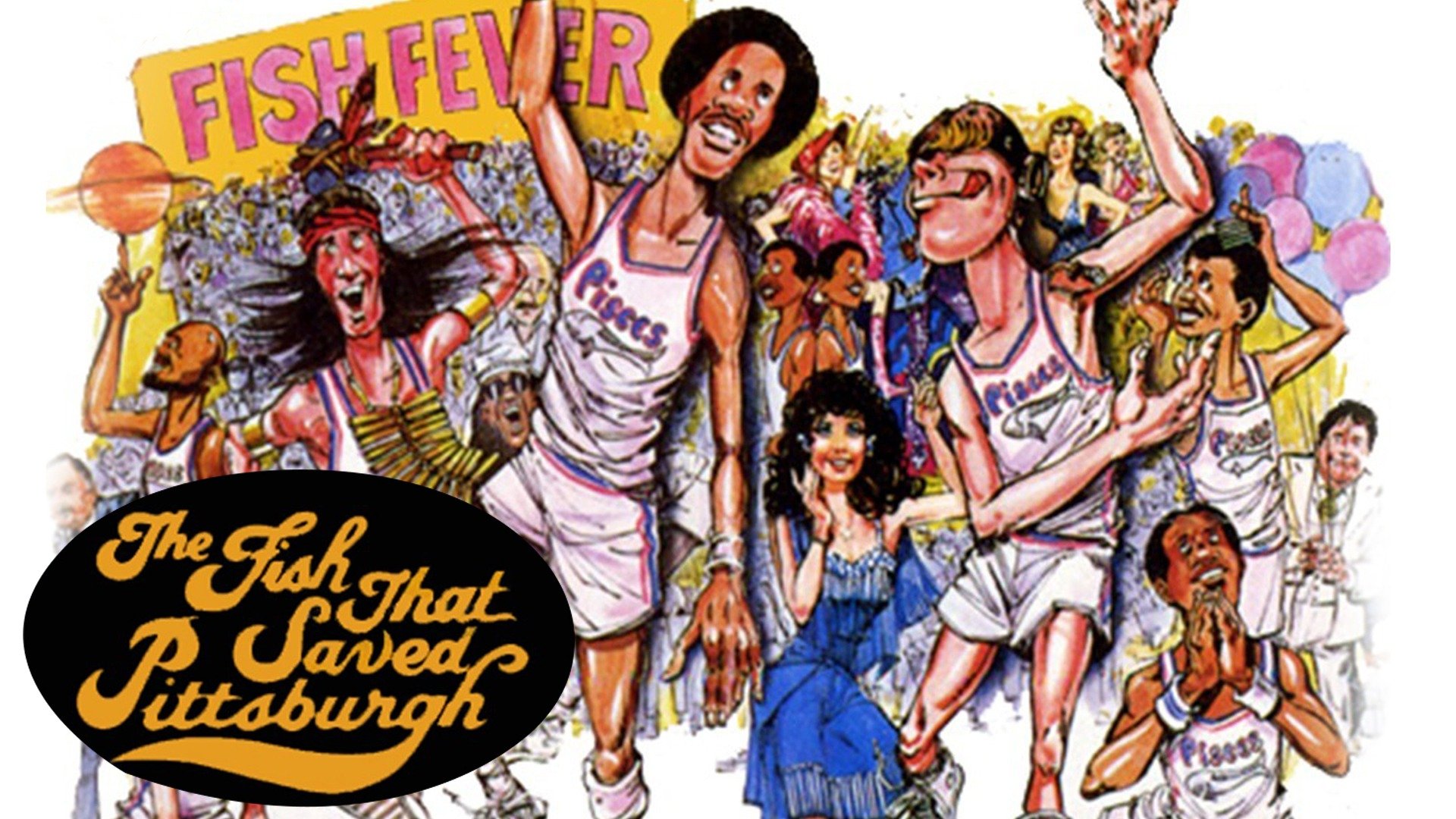 The Fish That Saved Pittsburgh