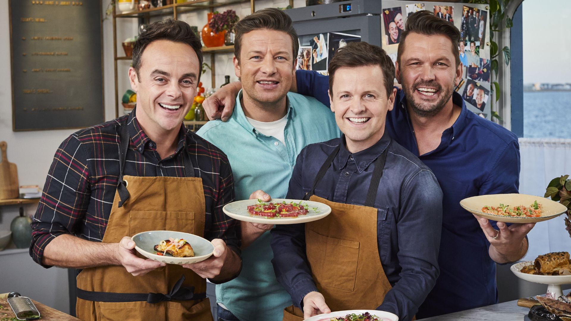 Jamie & Jimmy's Food Fight Club