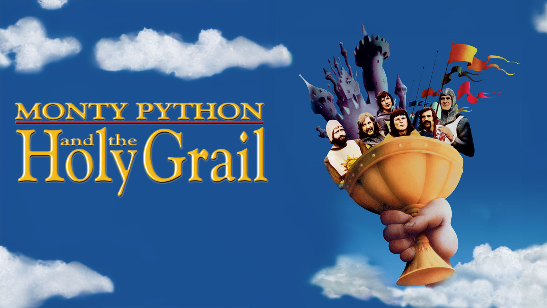 Monty Python and the Holy Grail