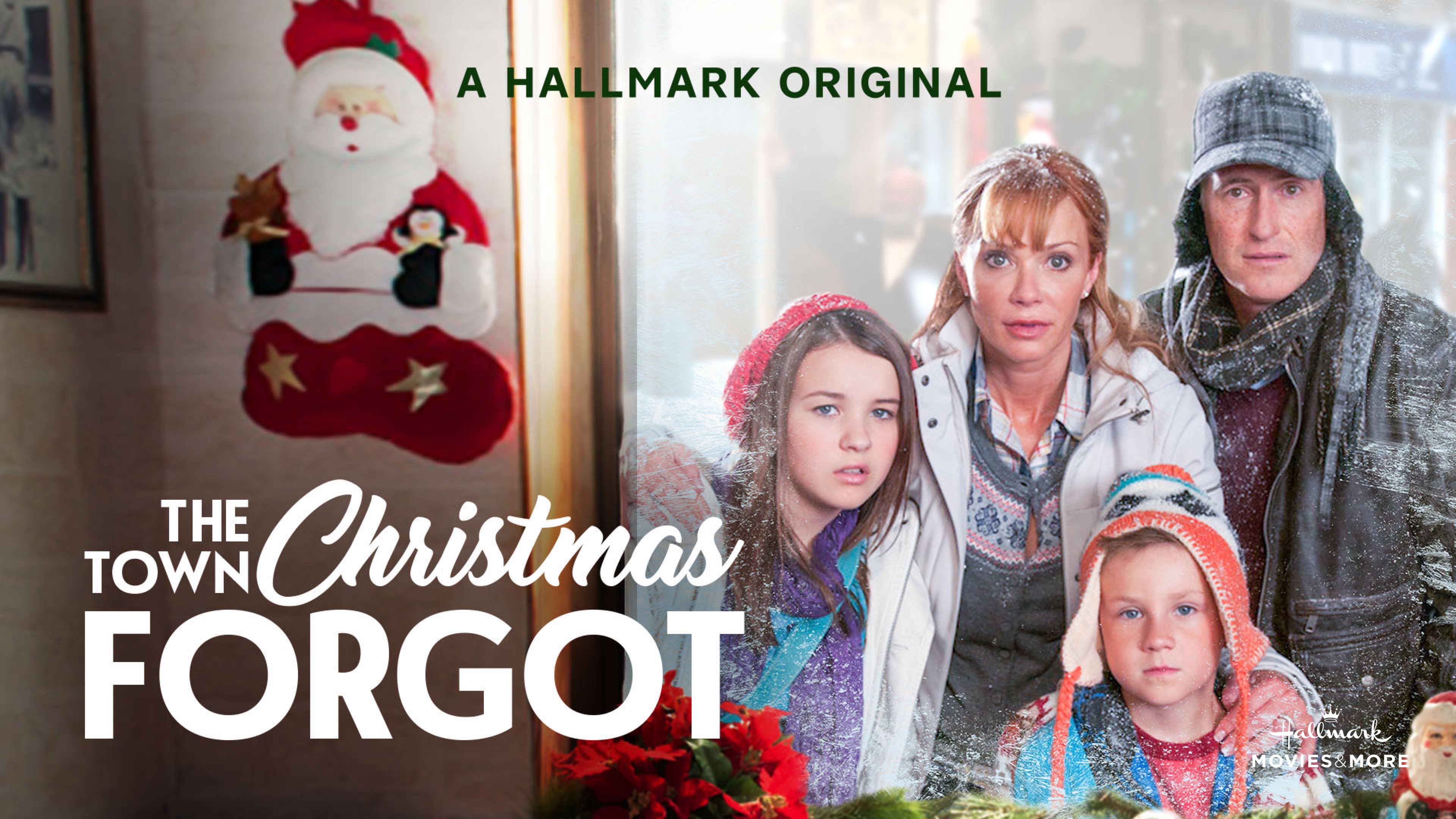 The Town Christmas Forgot