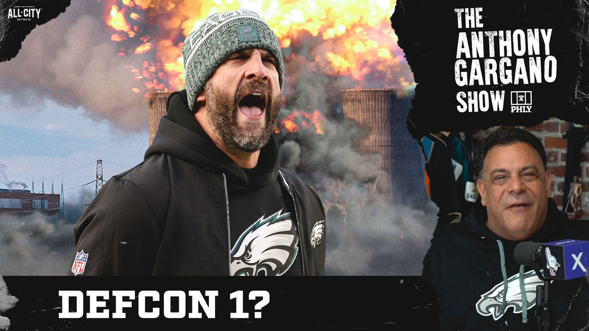 The Anthony Gargano Show