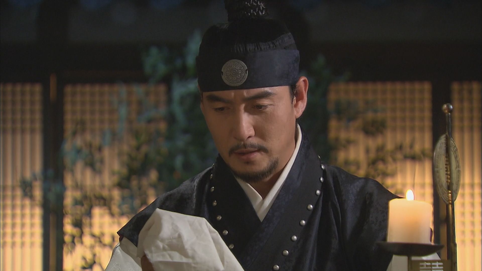 별순검 시즌3[바둑과 정치 권력투쟁의 절정 토혈국] 3회