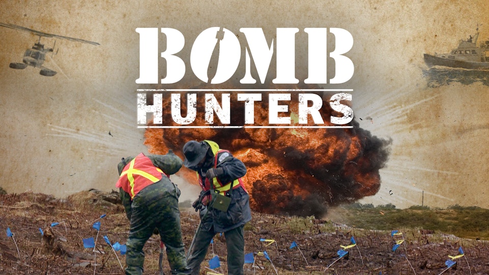 Bomb Hunters