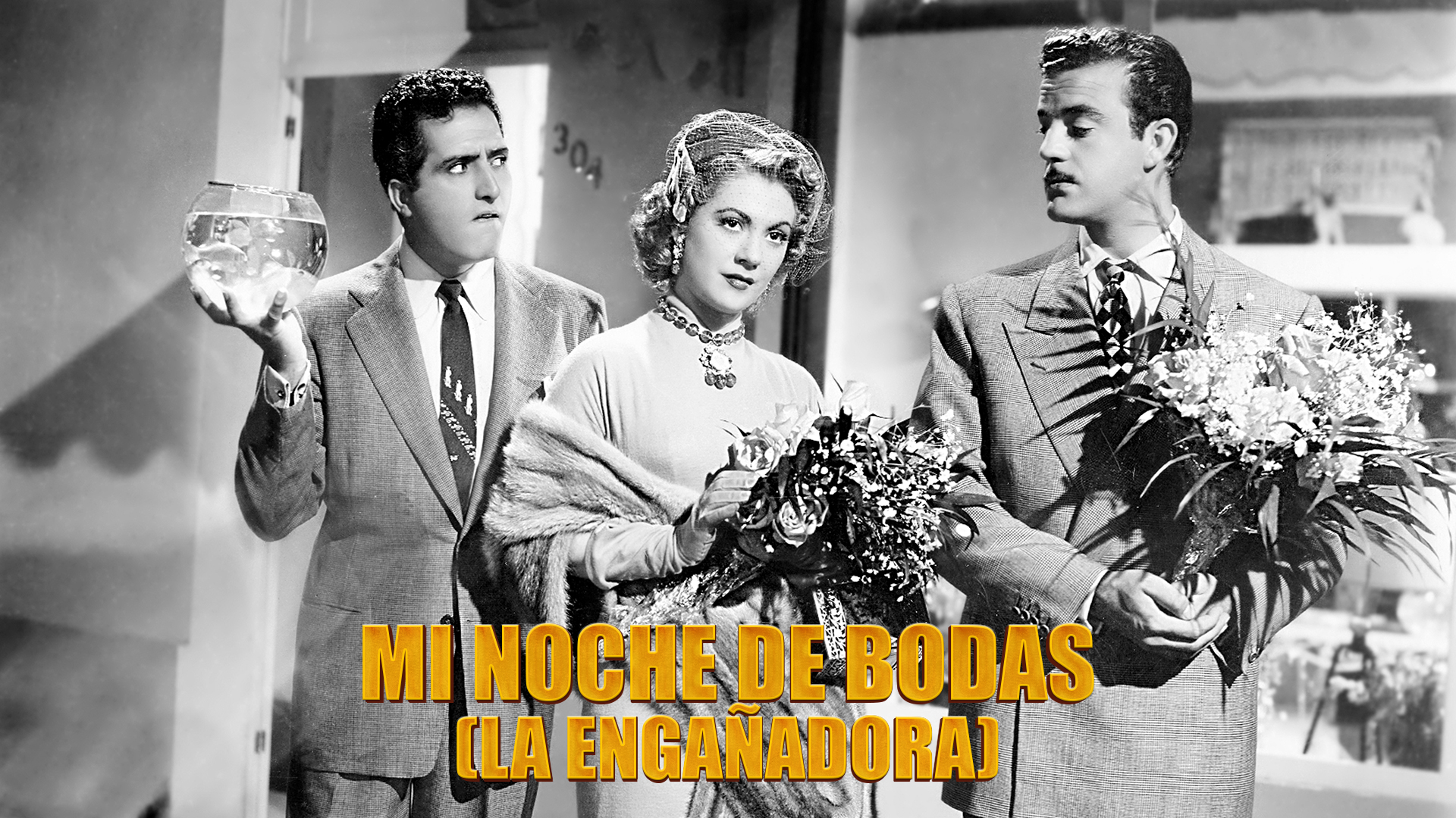 Mi noche de bodas. La engañadora.