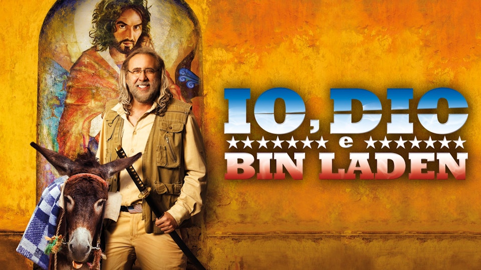 Io, Dio E Bin Laden