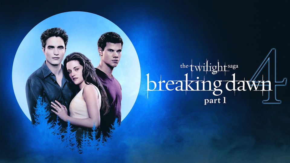 The Twilight Saga