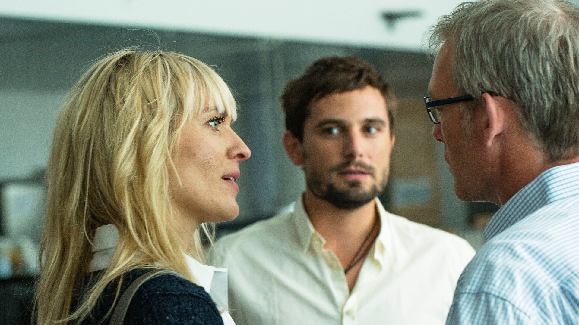 Borgen – Gefährliche Seilschaften