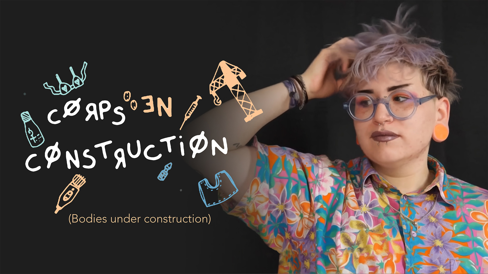 Corps en Construction