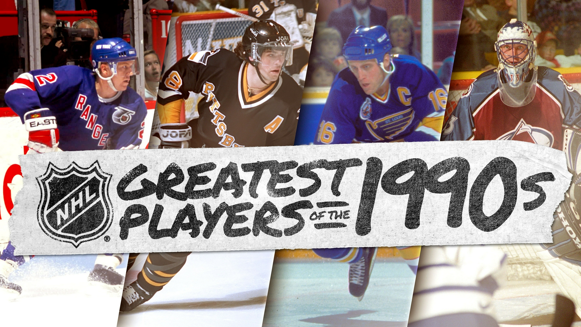 Greatest Players of the 1990s