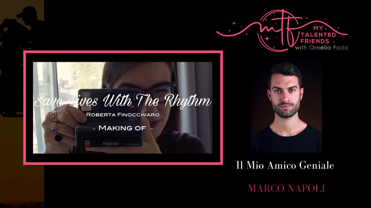 My Talented Friends Season 1