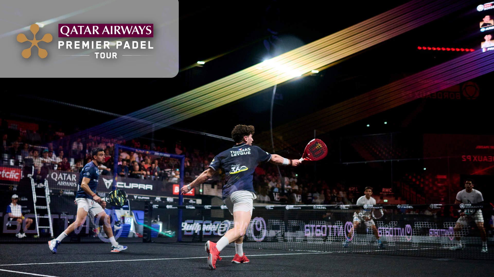 Premier Padel 2024 Bordeaux P2 – Highlights