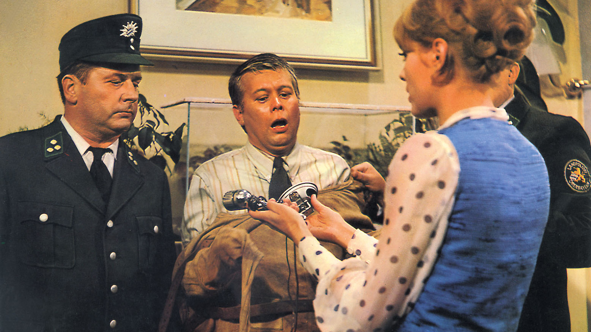 Immer Ärger mit den Paukern