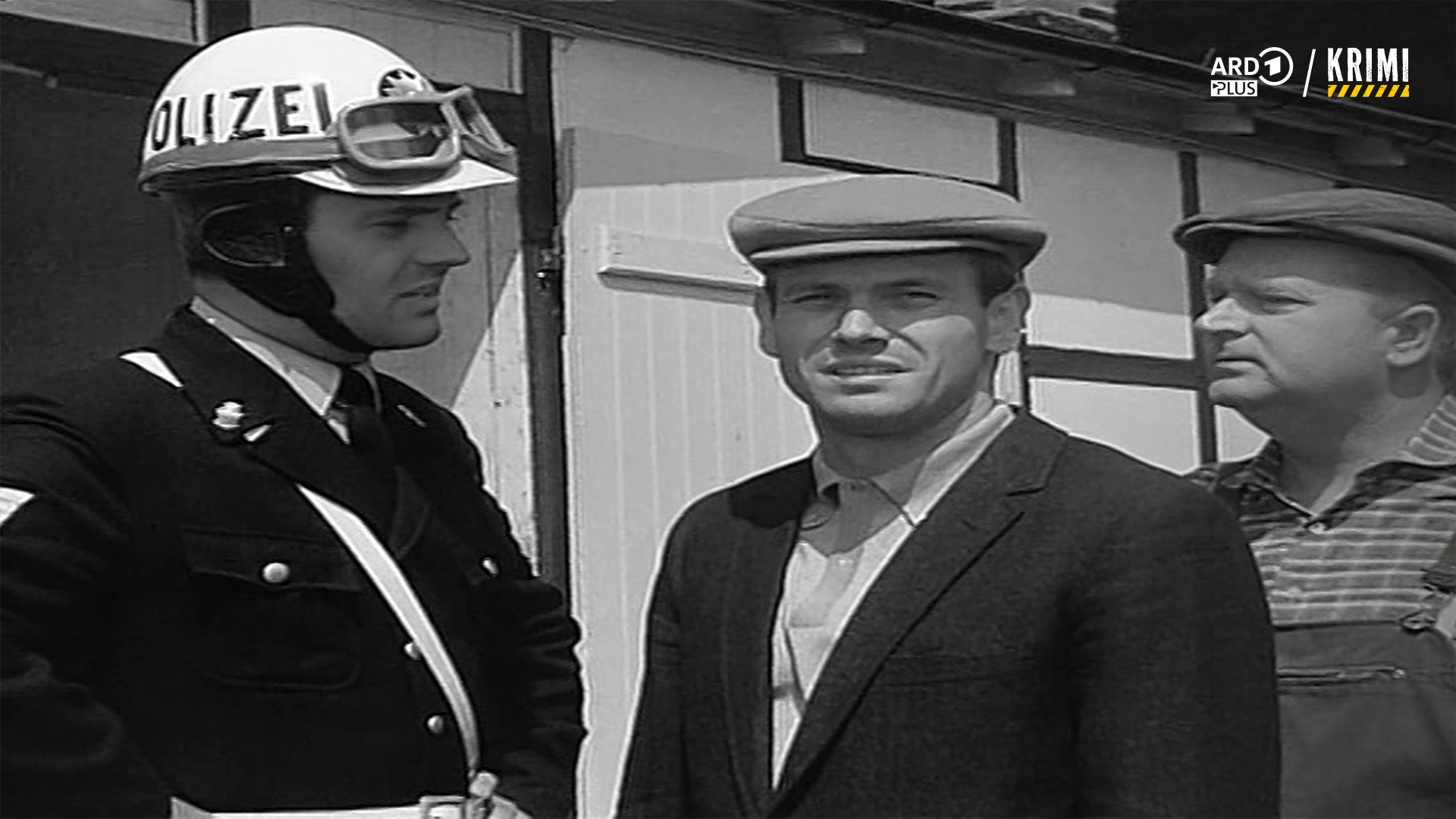 Polizeifunk ruft (1966-1970)