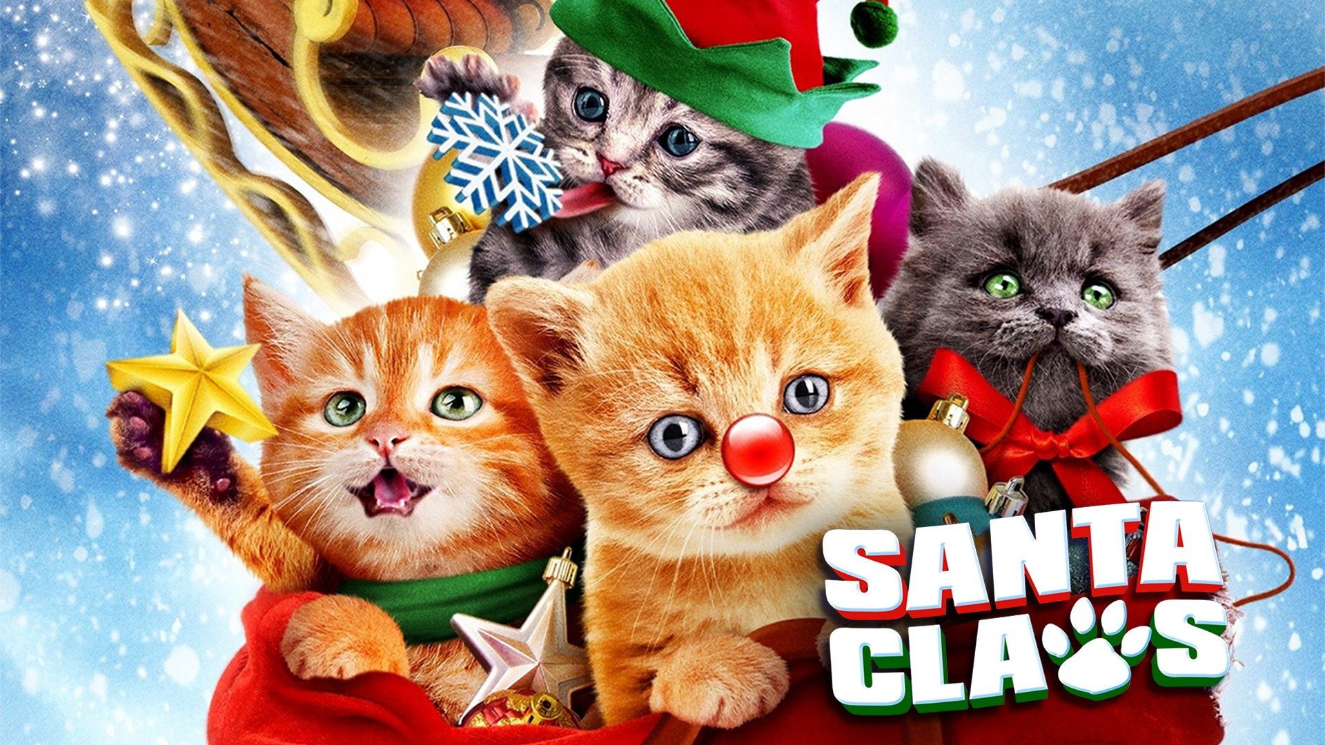 Santa Claws
