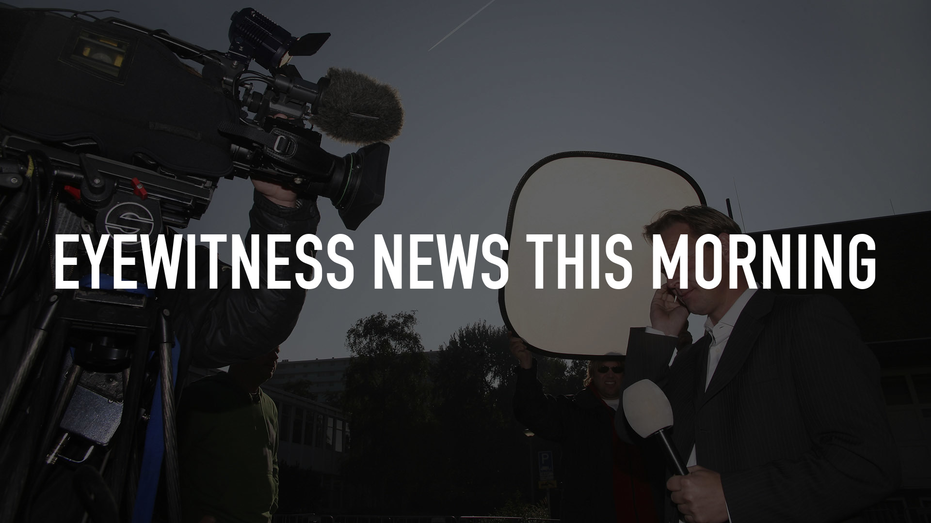 Eyewitness News This Morning