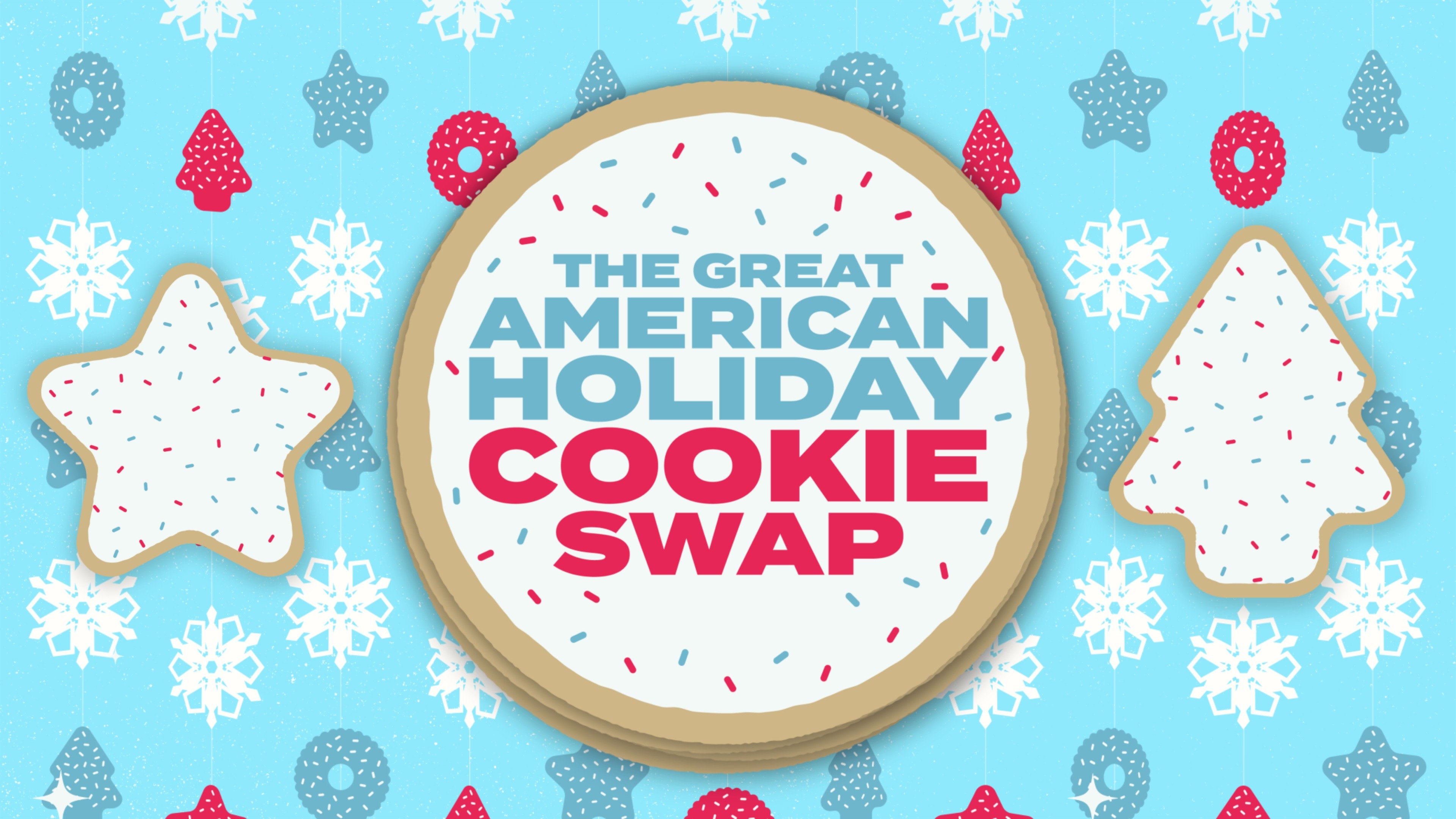 The Great American Holiday Cookie Swap