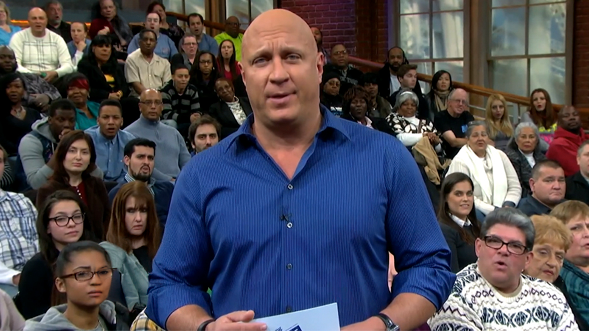 Steve Wilkos