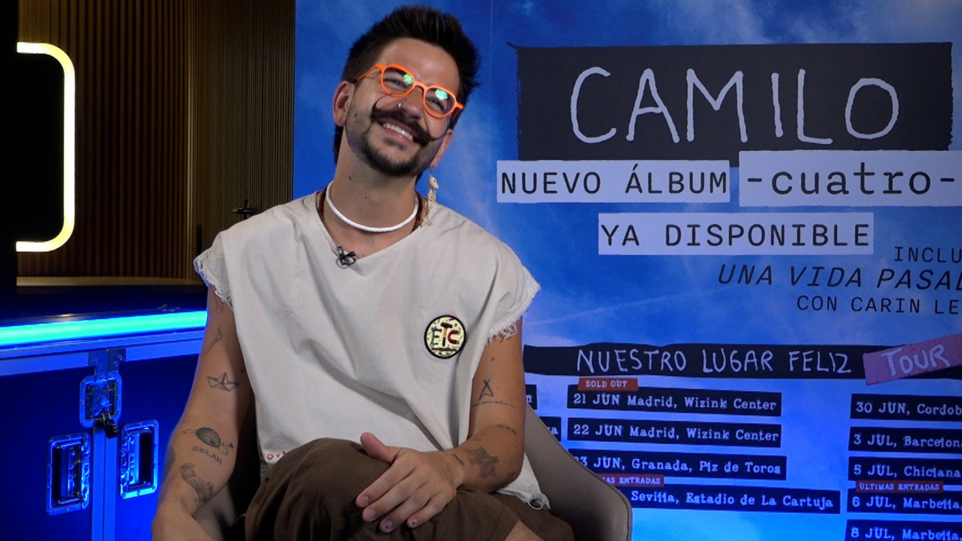 Cuestionario acelerado