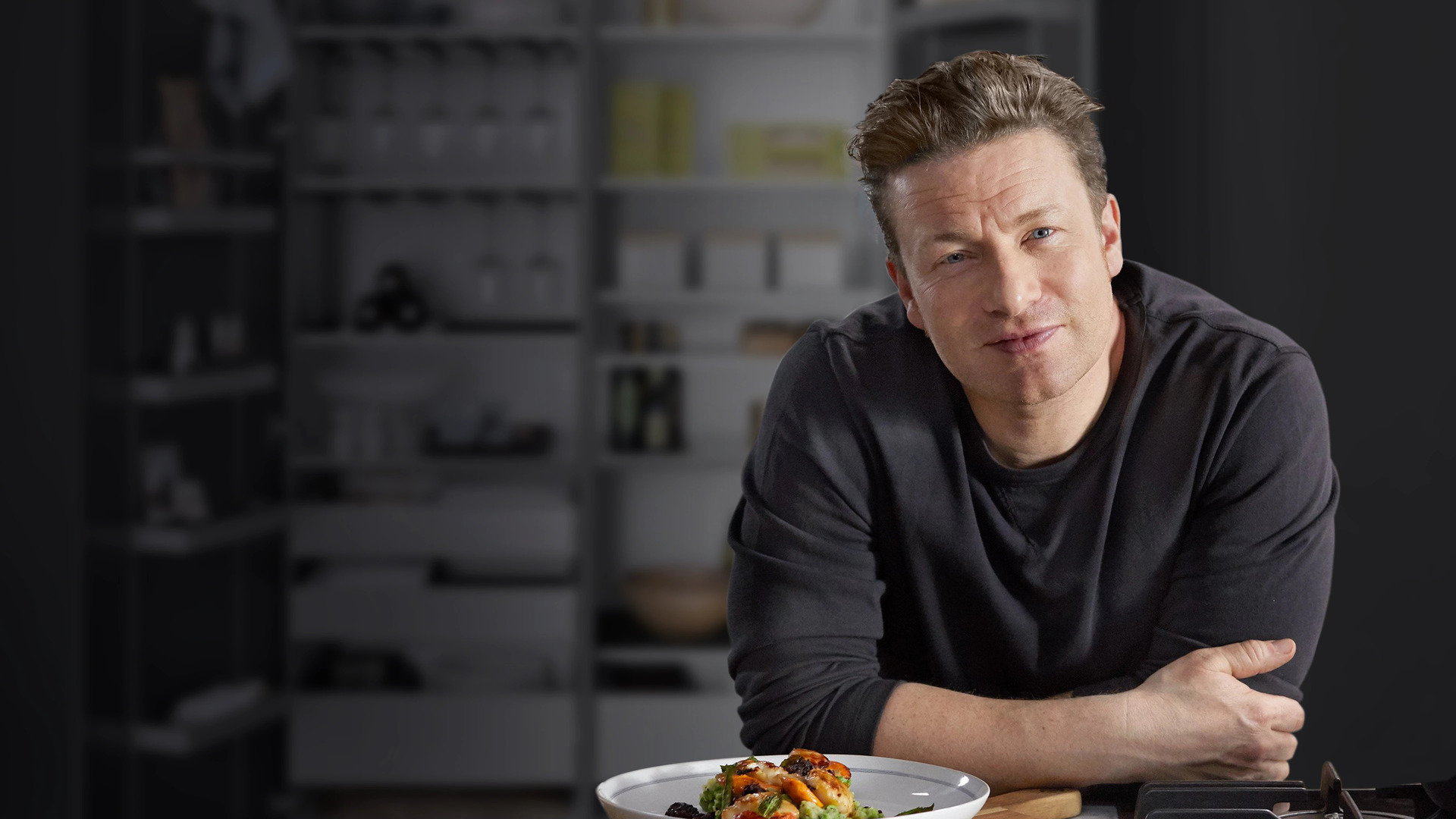 Jamies 5-Zutaten-Küche