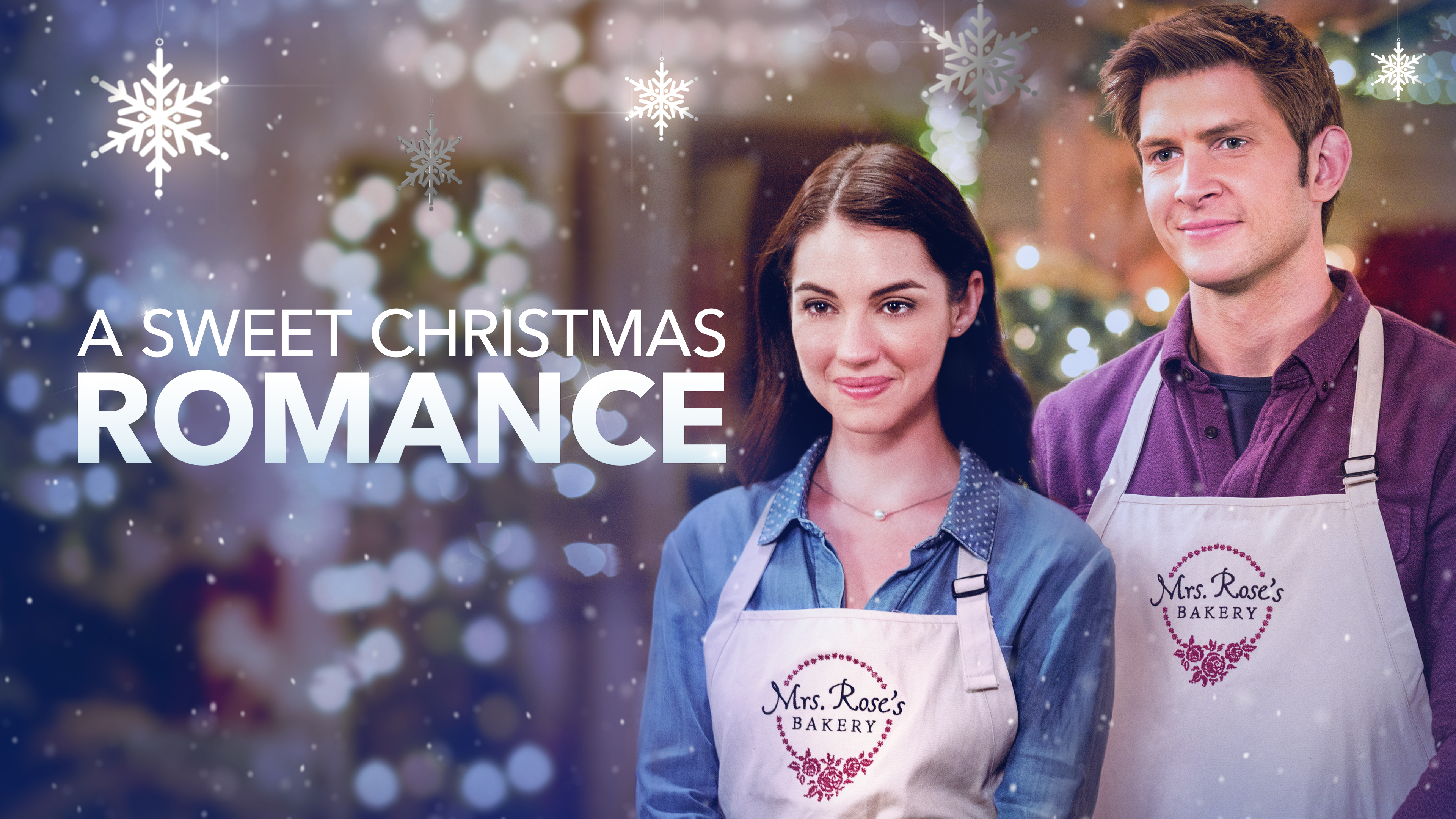 A Sweet Christmas Romance