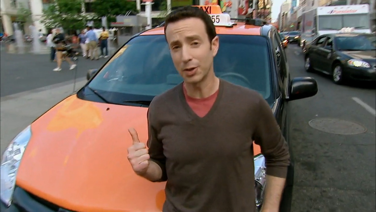 Cash Cab