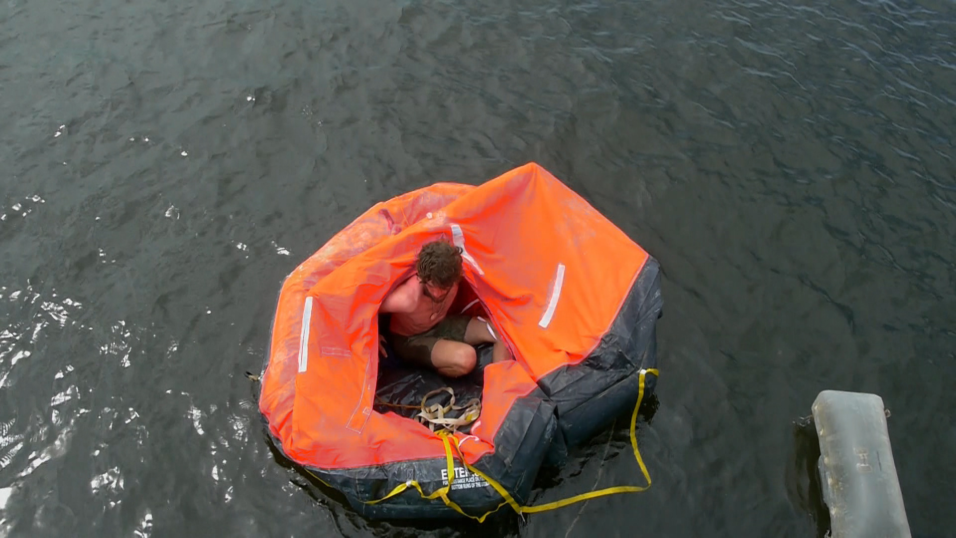 Fight To Survive | Adrift Part 2