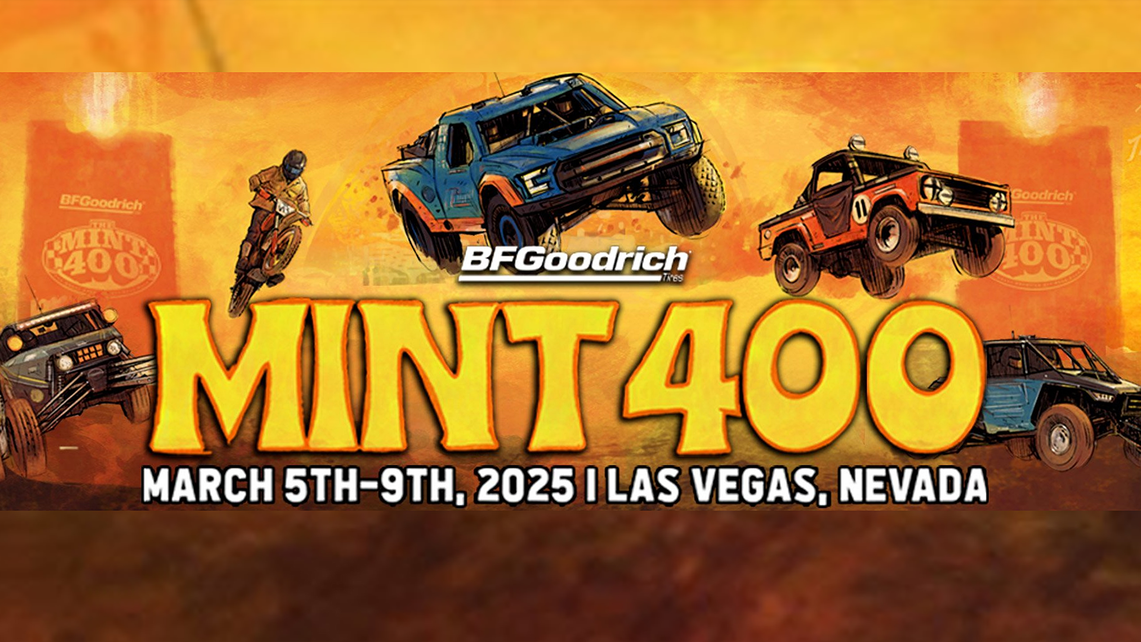 Unltd Off Road Racing