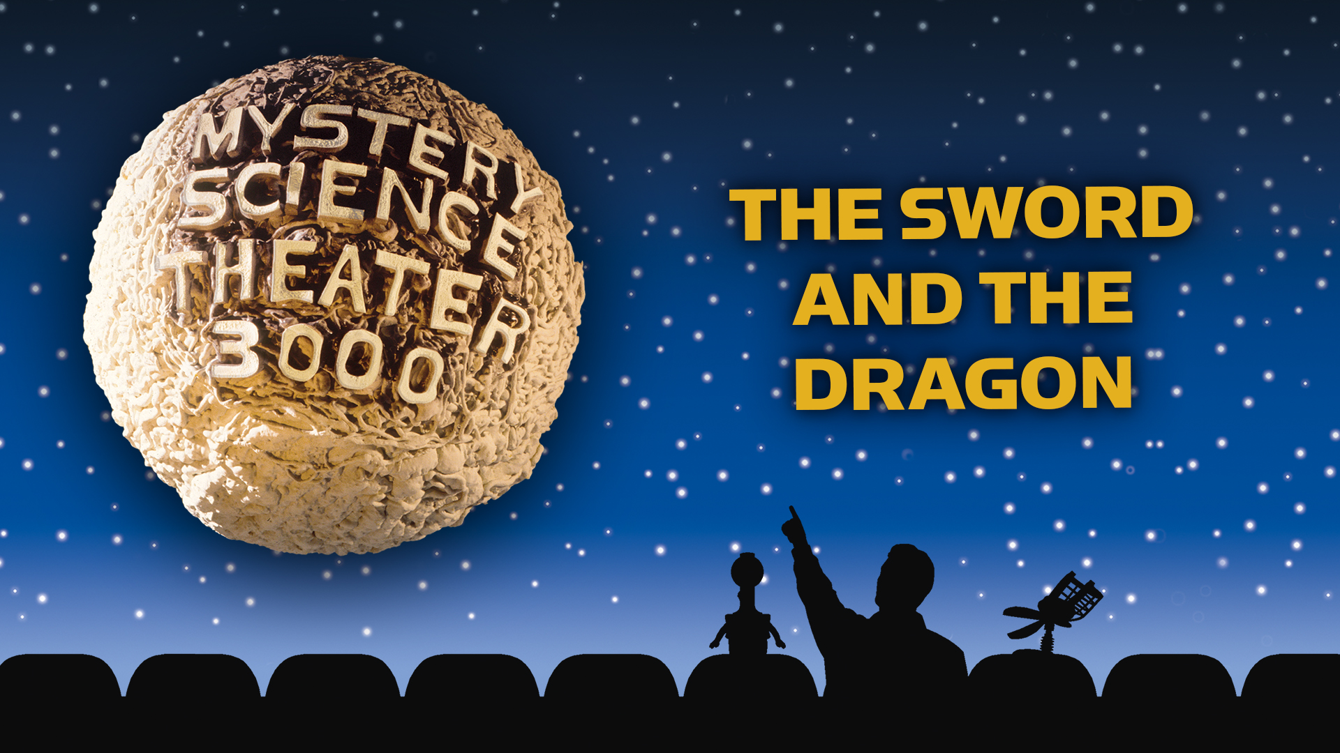 MST3K: The Sword And The Dragon