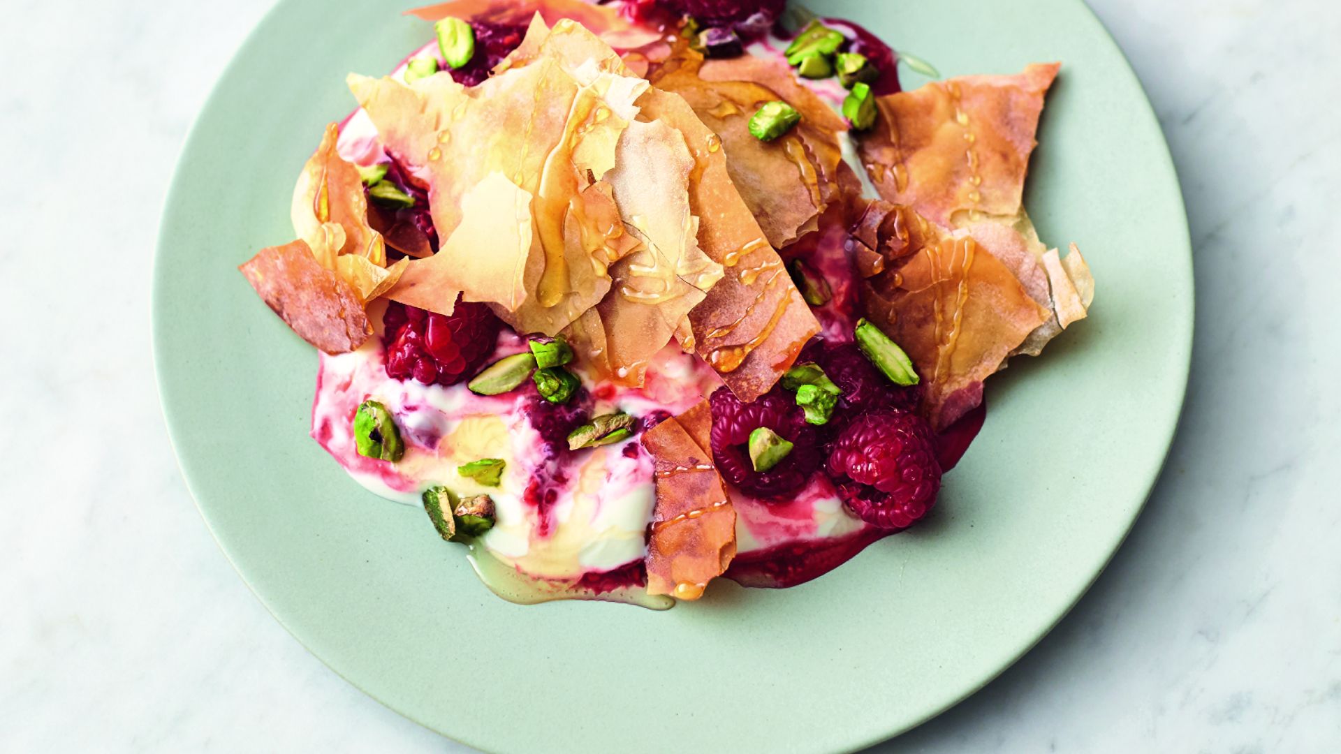 Jamies 5-Zutaten-Küche