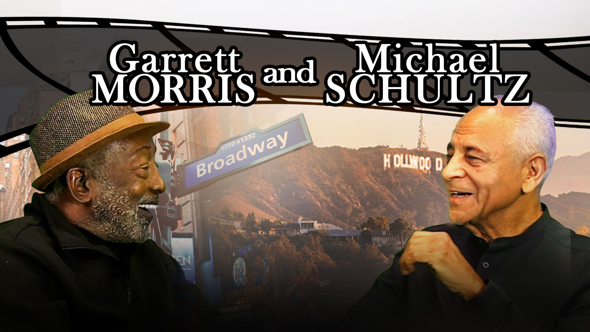 Garrett Morris and Michael Schultz