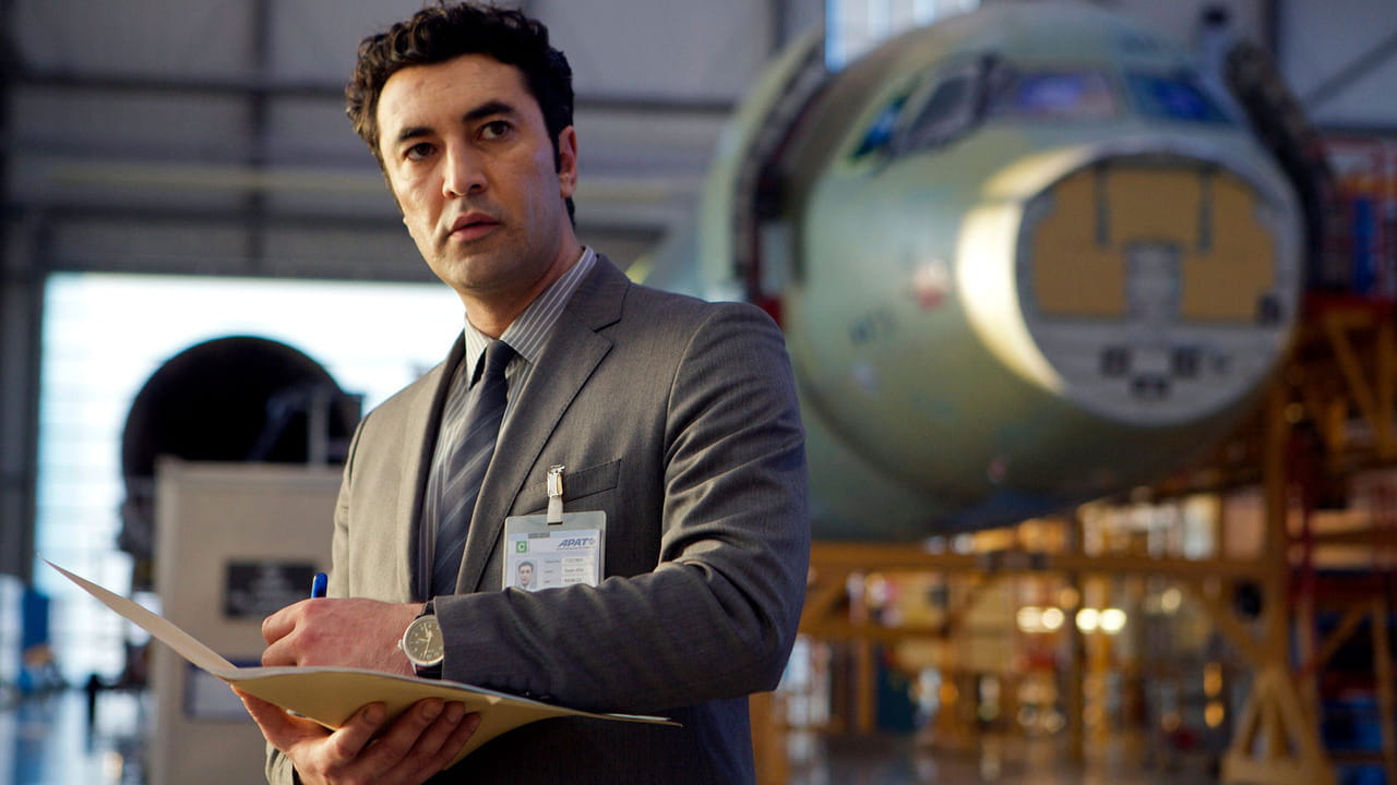 Cenk Batu: Agente Encubierto