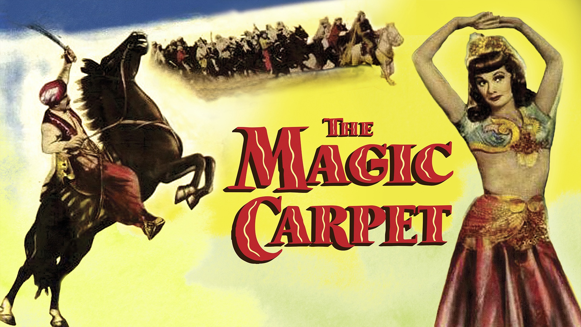 The Magic Carpet