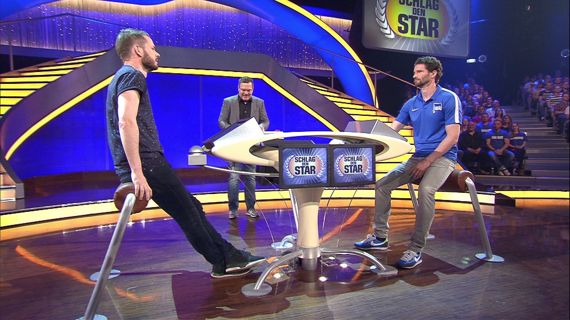 Schlag den Star LIVE