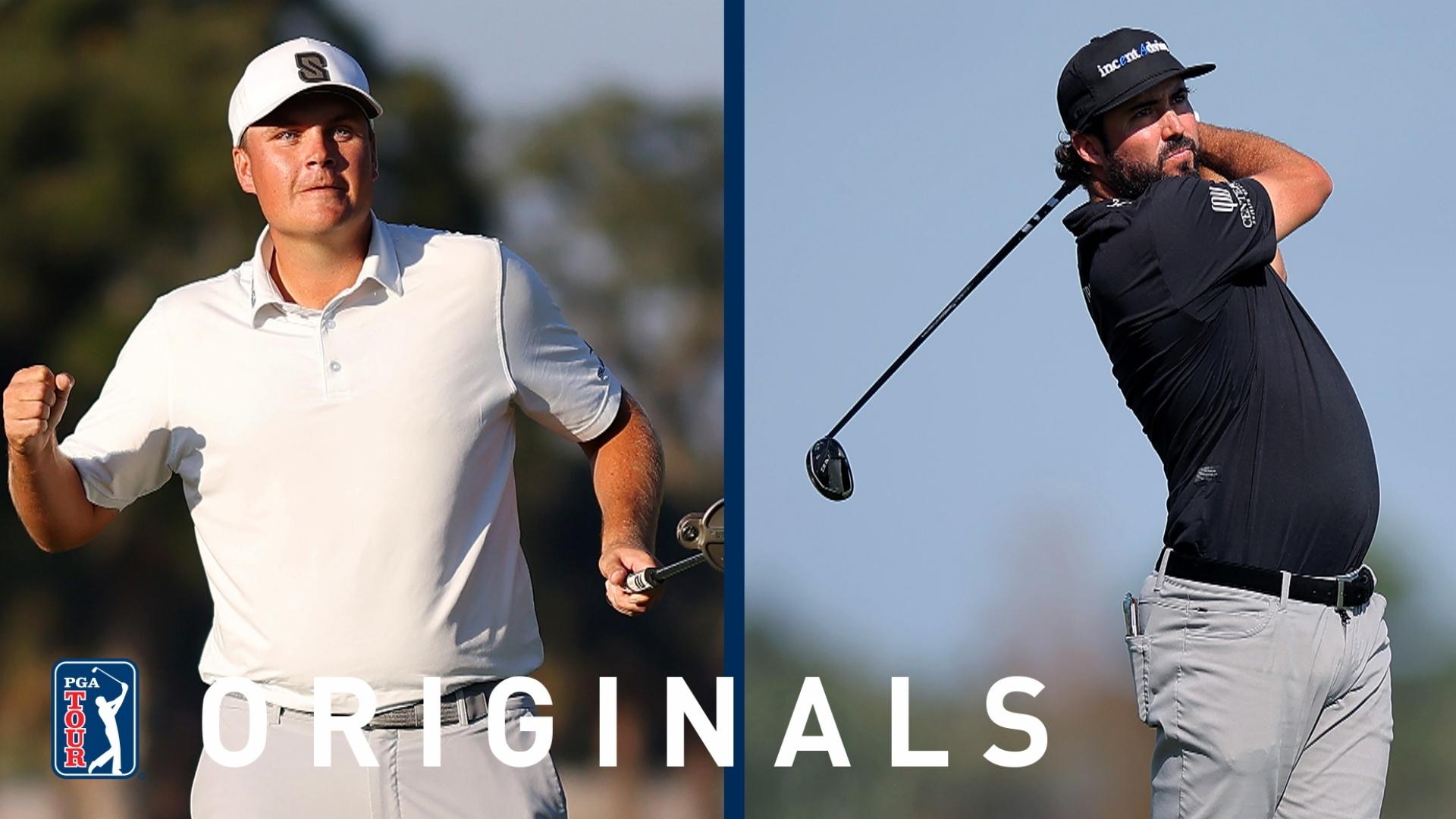 PGA TOUR Originals | The Drop