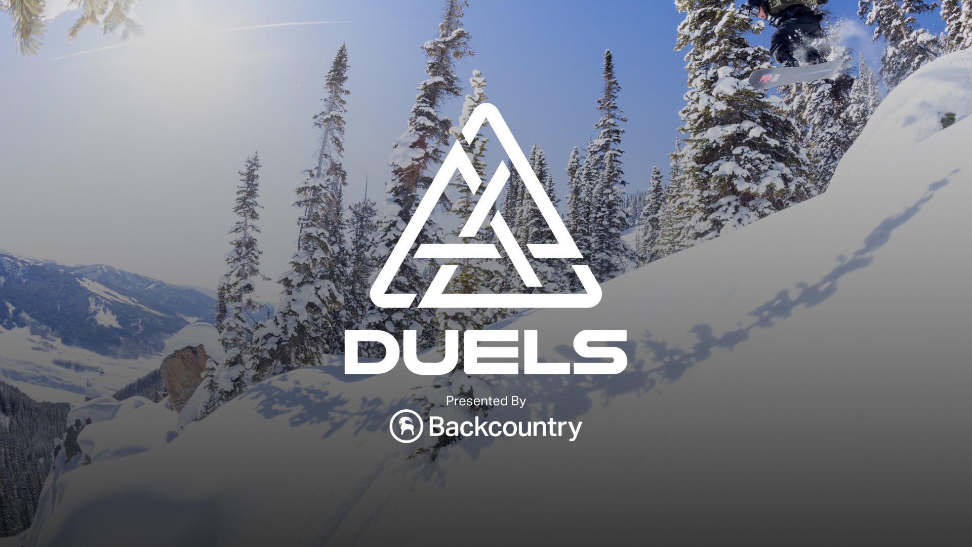 SNOWBOARDING: NST Duels -- Anderson vs Crosby