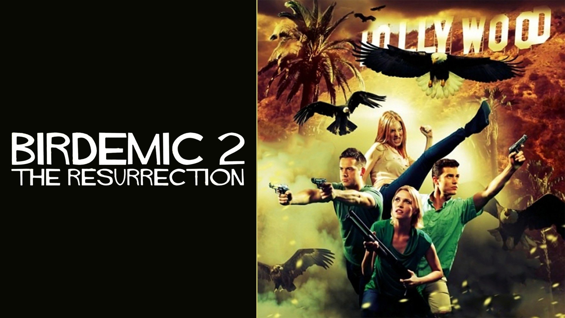 Birdemic 2: The Resurrection