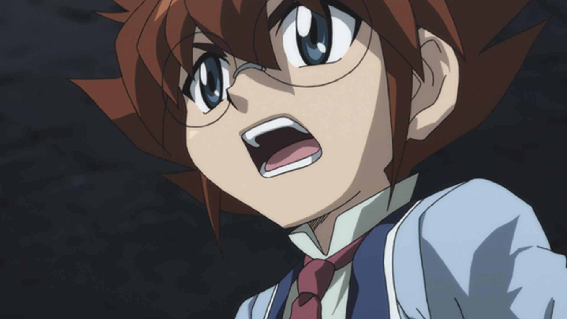 Le Descendant de Némésis