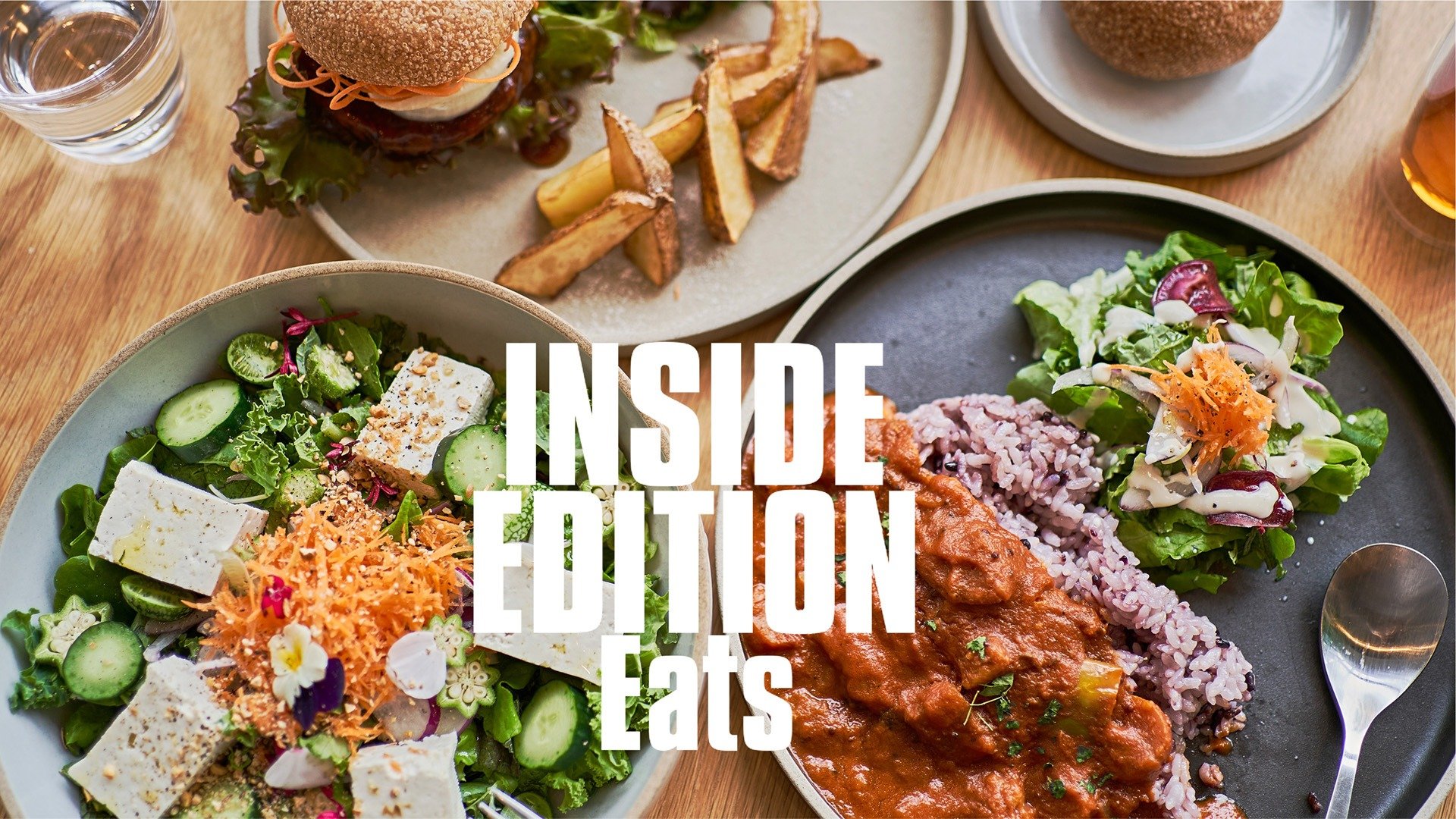 Inside Edition: Eats