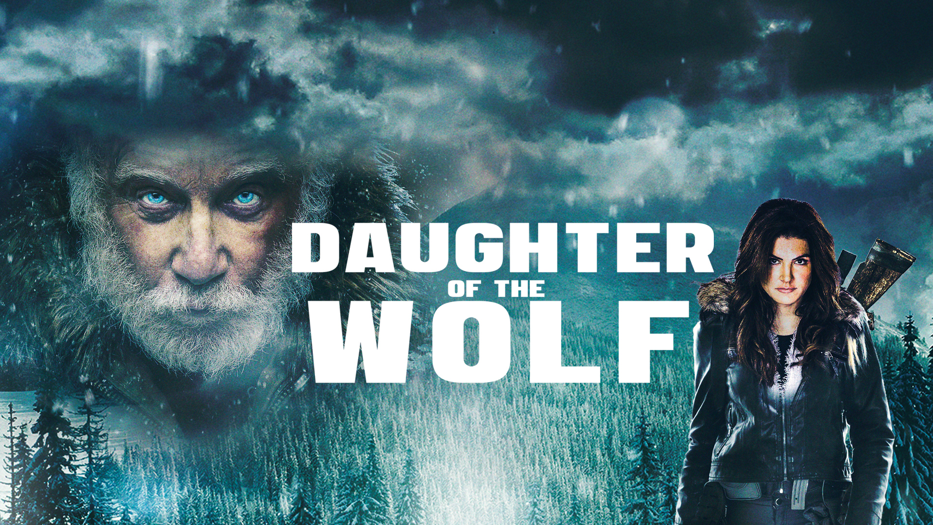 Daughter of the Wolf