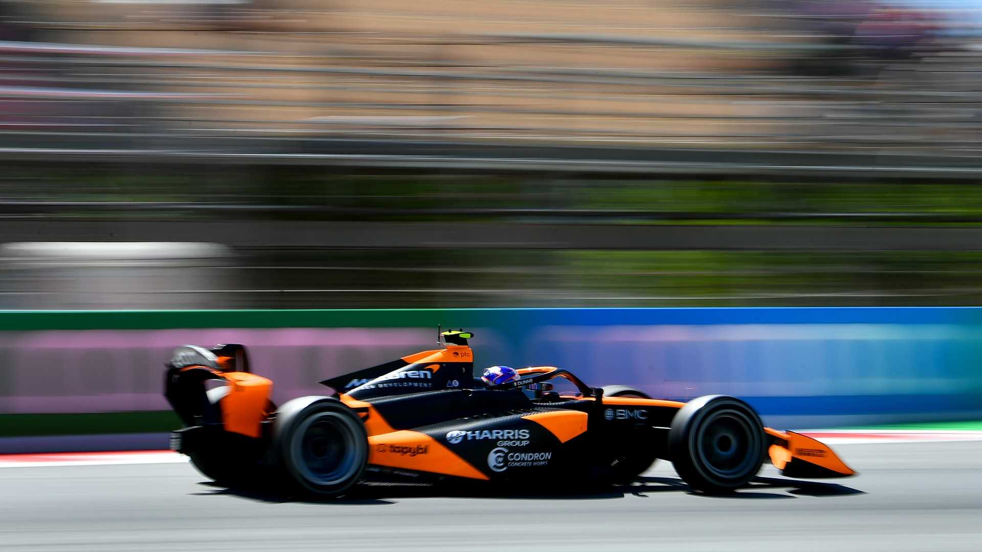 Spainish GP - F2 Sprint Race 2025